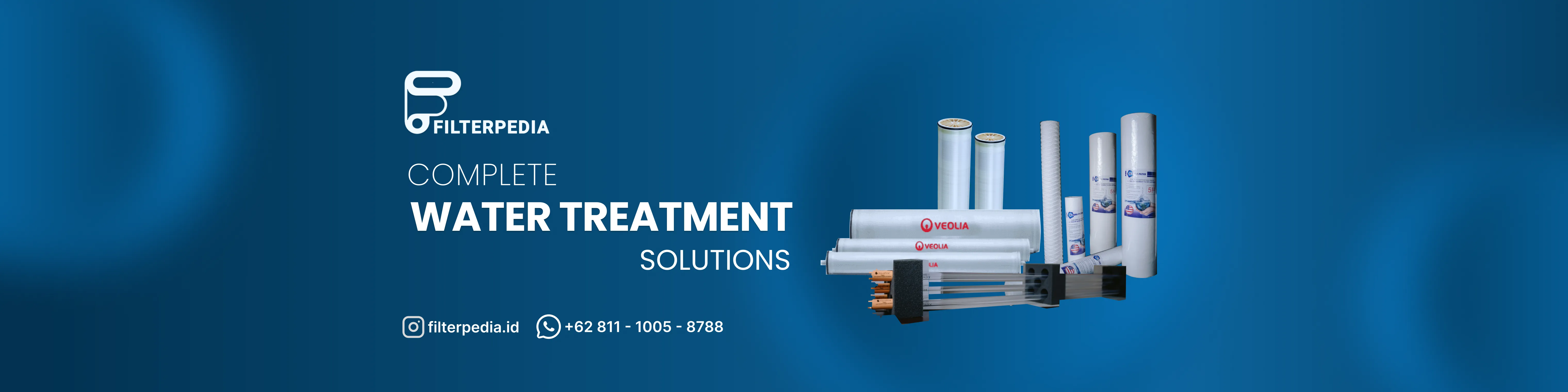 Supplier Cartridge Filter Industri - Filterpedia 2