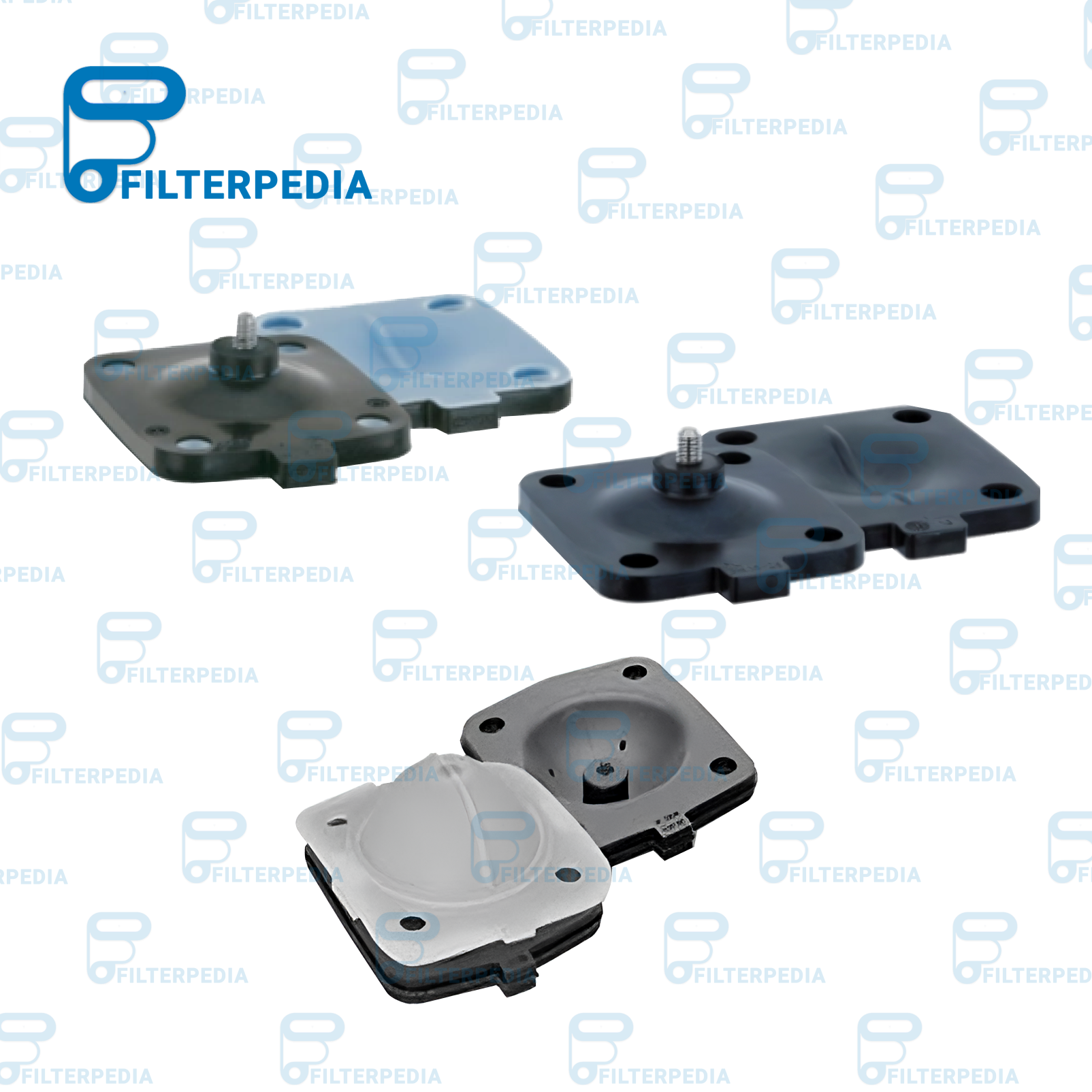 GEMU Spare Working 600 40M 5M