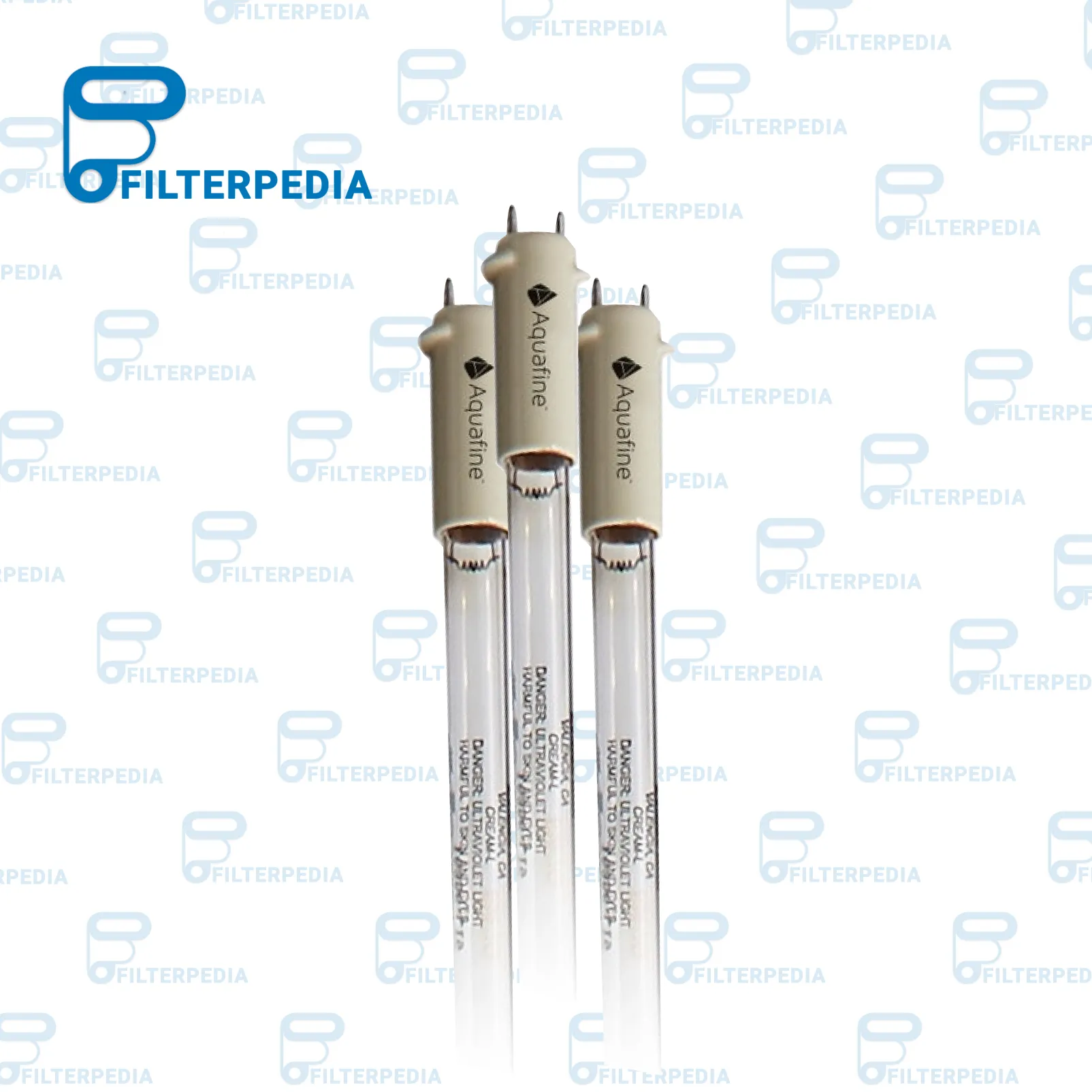 UV LAMP AQUAFINE CREAM S (SHORT) 30"