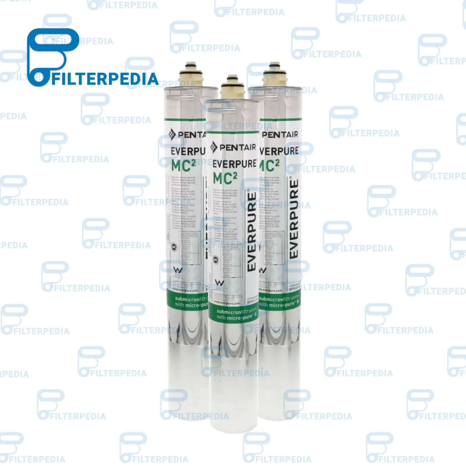 CARTRIDGE FILTER MC2 EVERPURE