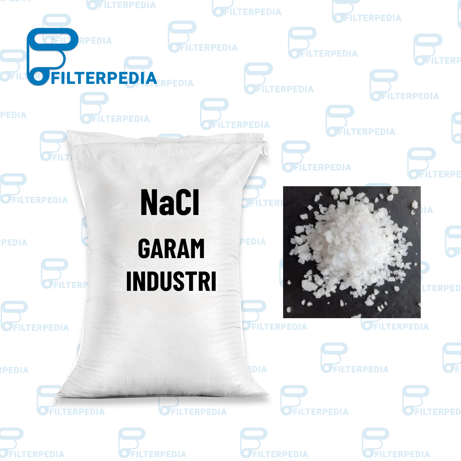 GARAM INDUSTRI HALUS/KASAR 50KG/SAK